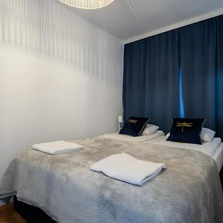 Wyjatkowy Spokoj W Centrum Sopotu - Victus By Renters Sopot