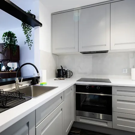 Wyjatkowy Spokoj W Centrum Sopotu - Victus By Renters Appartamento