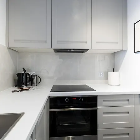 Appartamento Wyjatkowy Spokoj W Centrum Sopotu - Victus By Renters Sopot